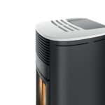 Poêle à granulés MCZ CLUB Absolute Hydromatic 18 M2+ 17.7 kW – Image 6