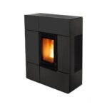 Poêle à granulés MCZ STREAM Comfort Air 12 M2 11.9 kW