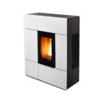 Poêle à granulés MCZ STREAM Comfort Air 12 UP! M2 11.9 kW – Image 5