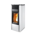 Poêle à granulés MCZ TEIA Comfort Air 10 S2 10 kW