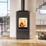 Poêle à bois Edilkamin Body 10.1 kW – Image 4