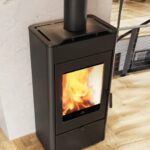 Poêle à bois Edilkamin Body 10.1 kW – Image 7