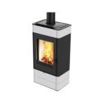 Poêle à bois Edilkamin Body 10.1 kW