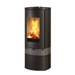 Poêle à bois Edilkamin Code Evo 8.1 kW – Image 5