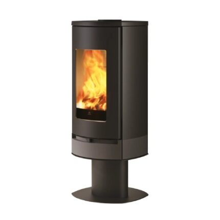 Poêle à bois Edilkamin Code J Evo 8.1 kW