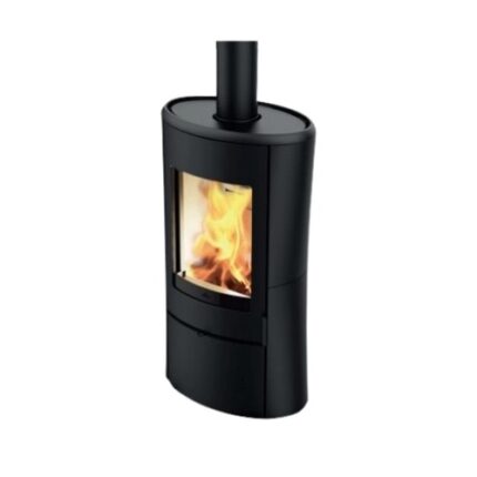 Poêle à bois Edilkamin Klass 10.1 kW