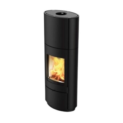 Poêle à bois Edilkamin Krio S-Serie 10.1 kW