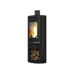 Poêle à bois Edilkamin Tally Evo 8.1 kW