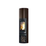 Poêle à bois Edilkamin Tally S 8 kW – Image 6