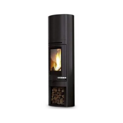 Poêle à bois Edilkamin Tally S Evo 9.1 kW