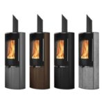 Poêle à bois Edilkamin Tally Up Evo 8.1 kW – Image 11