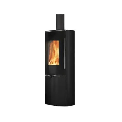 Poêle à bois Edilkamin Tally Up Evo 8.1 kW (9) Poêle à bois Edilkamin Tally Up Evo 8.1 kW