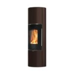 Poêle à bois Edilkamin Tally Up S Evo 9.1 kW – Image 5
