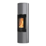 Poêle à bois Edilkamin Tally Up S Evo 9.1 kW – Image 7