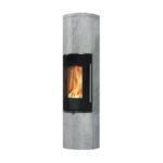 Poêle à bois Edilkamin Tally Up S Evo 9.1 kW – Image 9