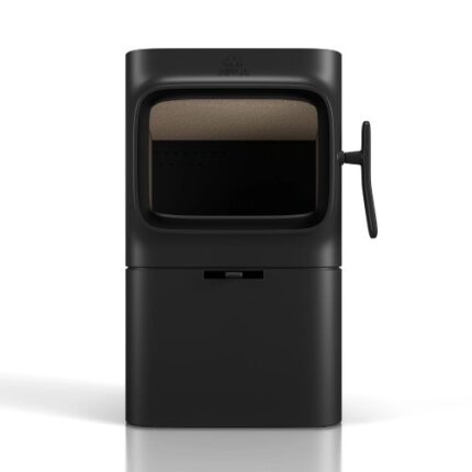Poêle à bois Jotul F 105 B 4.5 kW
