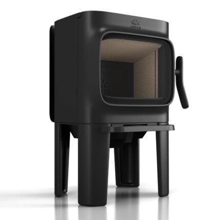 Poêle à bois Jotul F 105 LL 4.5 kW