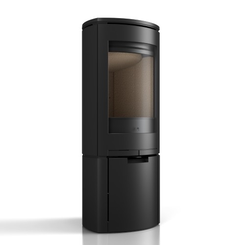 Poêle à bois Jotul F 368v2 Advance 6 kW (3) Poêle à bois Jotul F 368v2 Advance 6 kW