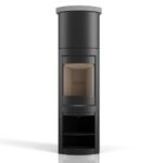 Poêle à bois Jotul F 377v2 Advance 6 kW