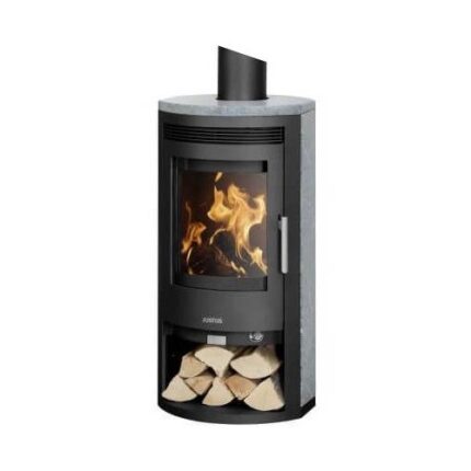 Poêle à bois Justus Baltrum D 2.0 - 5.5 kW