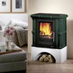 Poêle à bois Justus Bavaria 7 kW – Image 8