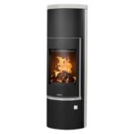 Poêle à bois Justus Faro Aqua 2.0 - 8.5 kW hydro – Image 4