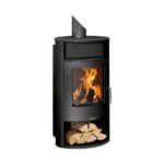 Poêle à bois Justus Island Aqua 2.0 - 10 kW hydro – Image 7