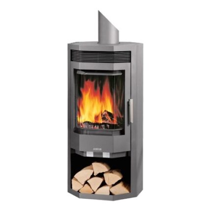 Poêle à bois Justus Usedom 7 - 7 kW