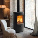Poêle à bois MCZ Ahlma 5.9 kW – Image 3