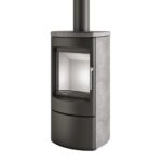 Poêle à bois MCZ Ahlma 5.9 kW – Image 5