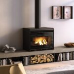 Poêle à bois Palazzetti Asia 70S 9.7 kW – Image 3