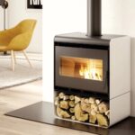 Poêle à bois Palazzetti Asia 70S 9.7 kW – Image 5