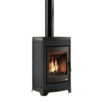 Poêle à bois Palazzetti Charlotte 6T Céramique 6.3 kW