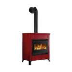 Poêle à bois Palazzetti Elsa 70S 9.7 kW