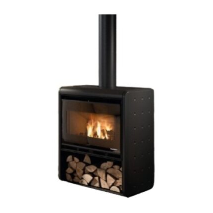 Poêle à bois Palazzetti Sahara 70SP 9.4 kW