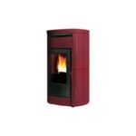 Poêle à granulés Edilkamin Kira2 Evo 12.6 kW