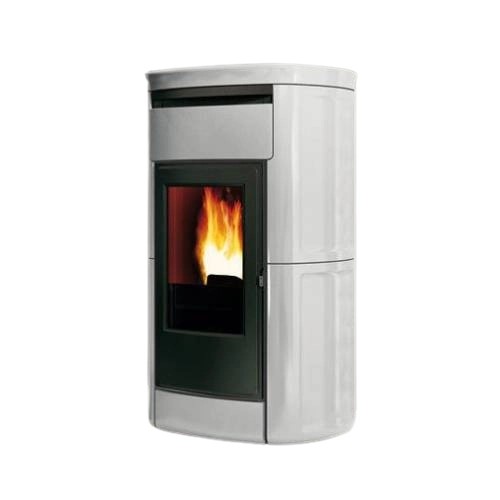 Poêle à granulés Edilkamin Kira2 H 18 Up 19.2 kW Hydro (2) Poêle à granulés Edilkamin Kira2 H 18 Up 19.2 kW Hydro