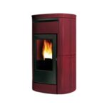 Poêle à granulés Edilkamin Kira2 H 18 Up 19.2 kW Hydro – Image 6