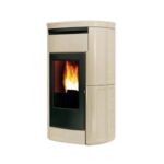 Poêle à granulés Edilkamin Kira2 H 18 Up 19.2 kW Hydro – Image 8