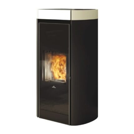 Poêle à granulés Edilkamin Rada Air Tight C 12.8 kW