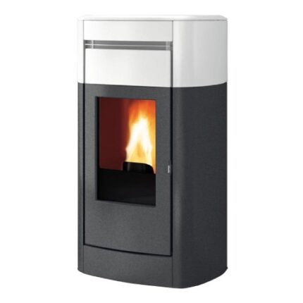 Poêle à granulés Edilkamin Vyda2 Evo 12.6 kW