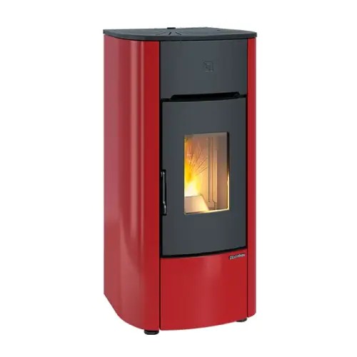 Poêle à granulés Extraflame Mariella Plus 7.5 kW (4) Poêle à granulés Extraflame Mariella Plus 7.5 kW