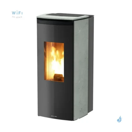 Poêle à granulés Jolly Mec Bridge 8 kW