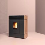 Poêle à granulés MCZ AKI Hydromatic 24 M2+ 24.2 kW – Image 13