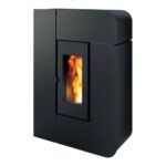 Poêle à granulés MCZ ALEA Air 7 S1 7 kW