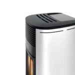 Poêle à granulés MCZ CLUB Absolute Air 10 UP! M3 10 kW – Image 12