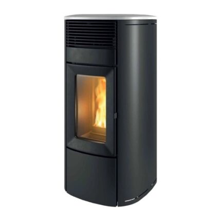 Poêle à granulés MCZ CLUB Absolute Comfort Air 12 M3 11.9 kW