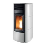 Poêle à granulés MCZ CLUB Comfort Air Matic 12 M3 Core 12 kW – Image 3