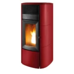 Poêle à granulés MCZ CLUB Comfort Air Matic 12 M3 Core 12 kW