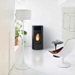 Poêle à granulés MCZ CLUB Comfort Air Matic 12 M3 Core 12 kW – Image 8